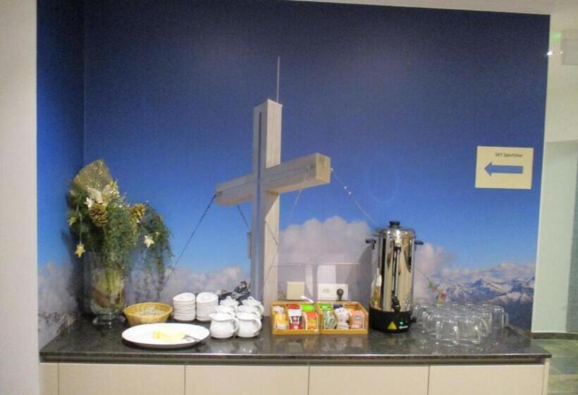 スタンダードルーム, Aparthotel Garni Schranz