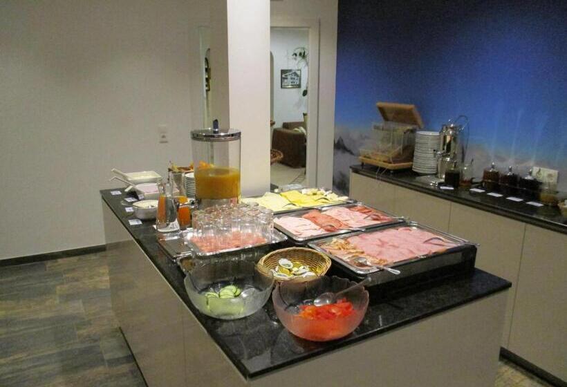 スタンダードルーム, Aparthotel Garni Schranz