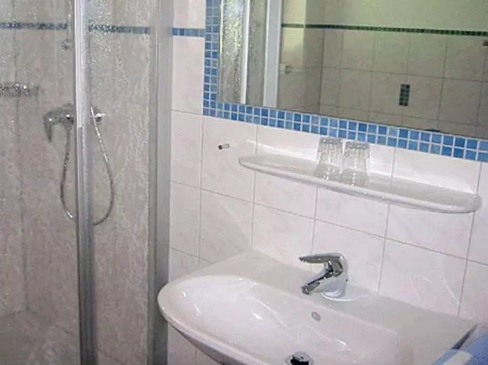 スタンダードシングルルーム, Aparthotel Garni Schranz