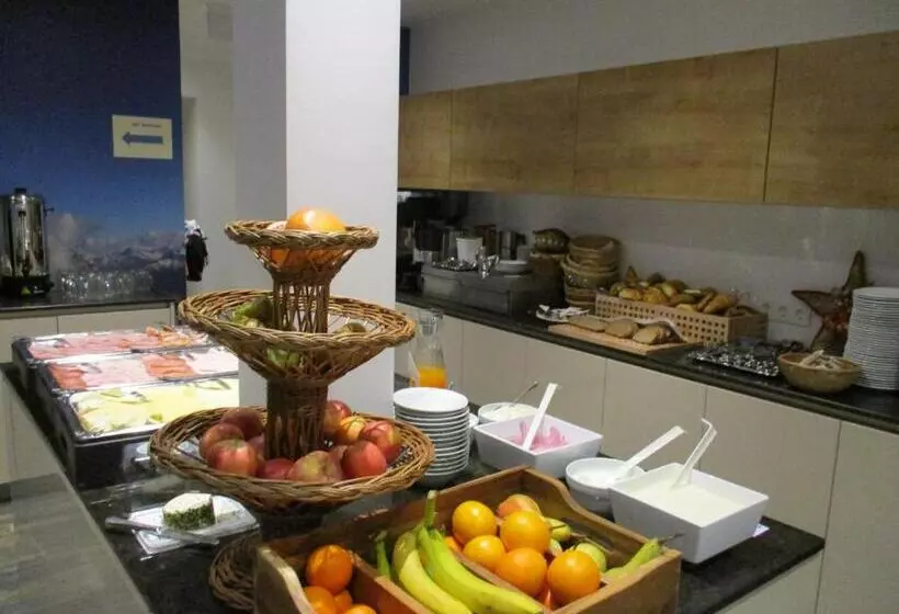 スタンダードシングルルーム, Aparthotel Garni Schranz