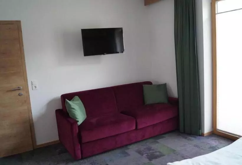 ２ベッドルームアパートメント, Aparthotel Garni Schranz