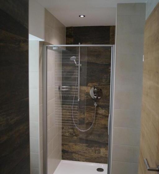 2ベッドルームアパートメント, Aparthotel Garni Schranz