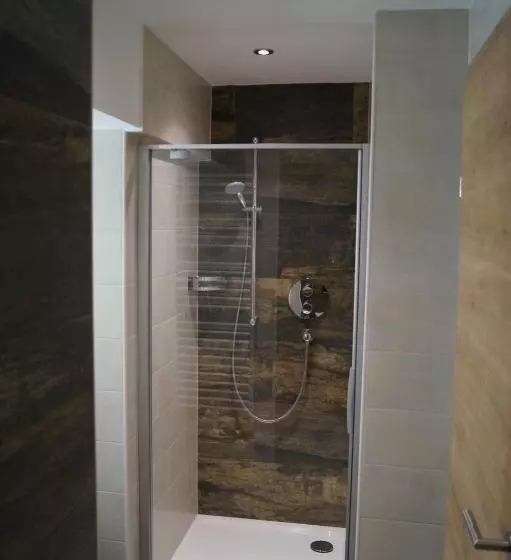 ２ベッドルームアパートメント, Aparthotel Garni Schranz