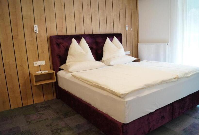 Апартаменты 2 Спальни, Aparthotel Garni Schranz