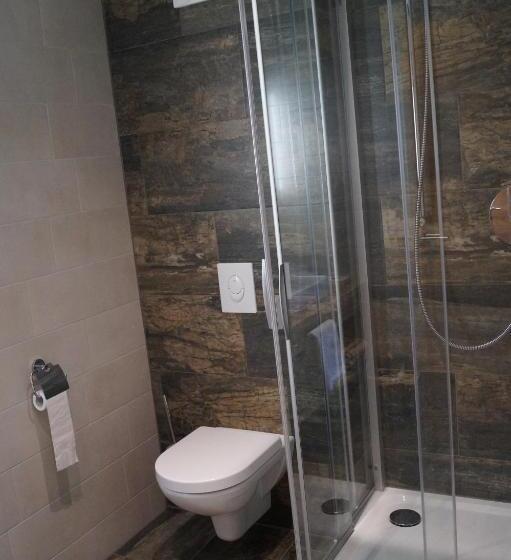 2ベッドルームアパートメント, Aparthotel Garni Schranz