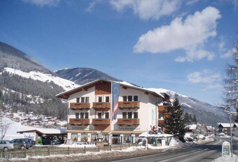 ドゥプレックスルーム, Aparthotel Garni Schranz