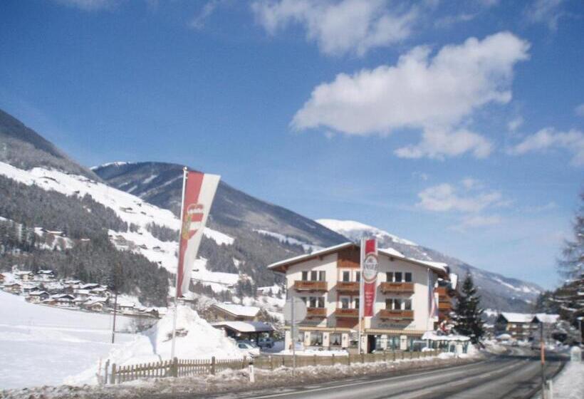 2ベッドルームアパートメント, Aparthotel Garni Schranz