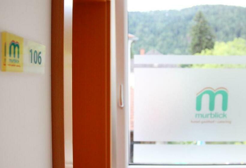 غرفة قياسية, Gasthof Restaurant Murblick