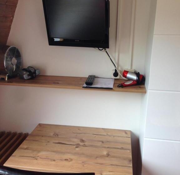 غرفة إقتصادية فردية, Gasthof Restaurant Murblick