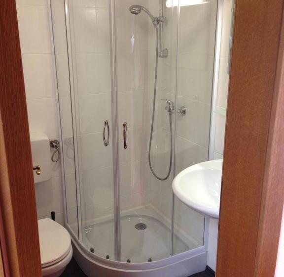 غرفة إقتصادية فردية, Gasthof Restaurant Murblick