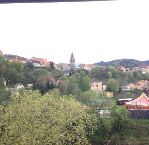 غرفة إقتصادية فردية, Gasthof Restaurant Murblick