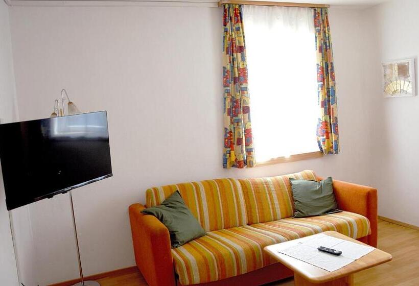 شقة غرفة واحدة, Gasthof Restaurant Murblick