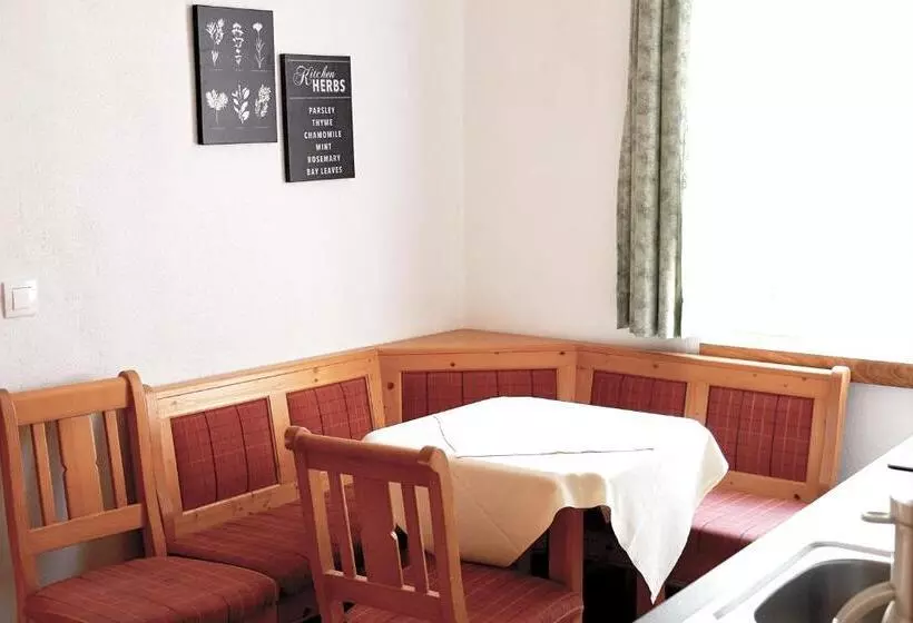 ２ベッドルームアパートメント, Gasthof Restaurant Murblick