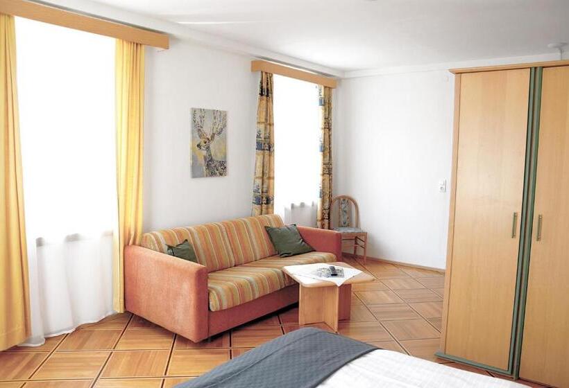 شقة غرفتين, Gasthof Restaurant Murblick