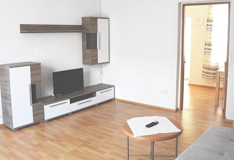 شقة غرفتين, Gasthof Restaurant Murblick