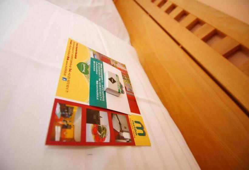 غرفة قياسية, Gasthof Restaurant Murblick