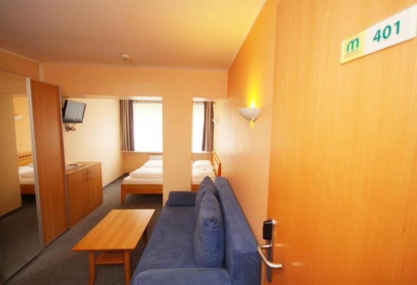 غرفة قياسية, Gasthof Restaurant Murblick