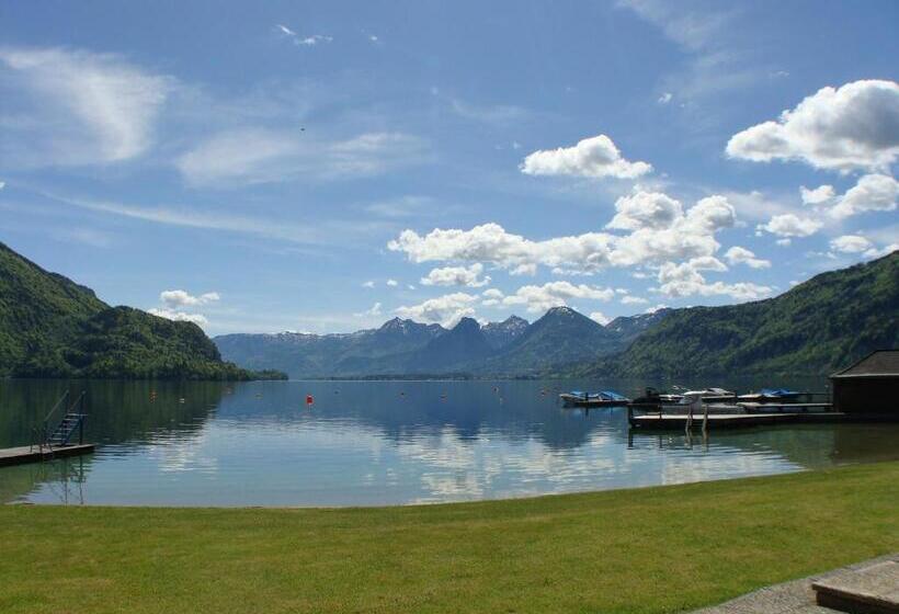 スタンダード4人部屋, Jugendgästehaus St. Gilgen