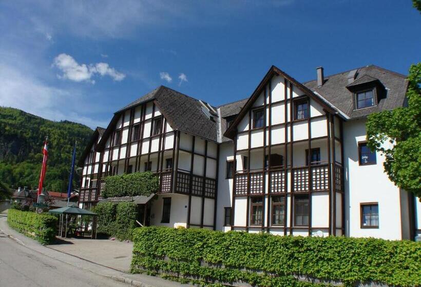 スタンダードルーム, Jugendgästehaus St. Gilgen