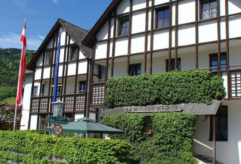 スタンダードシングルルーム, Jugendgästehaus St. Gilgen