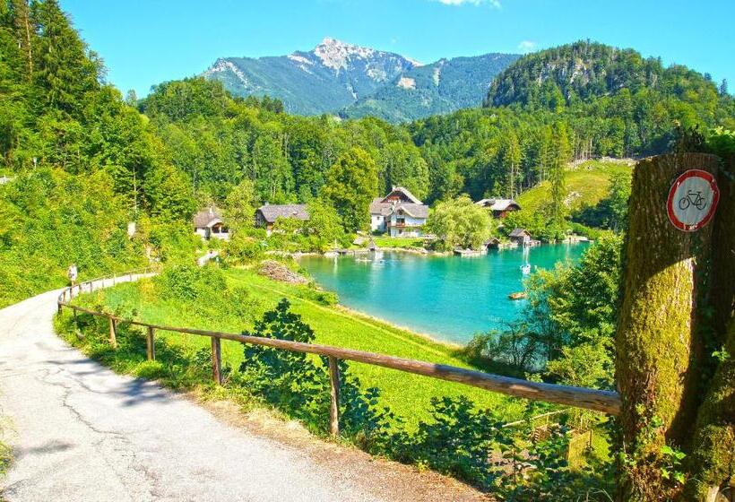 クラシックルーム, Jugendgästehaus St. Gilgen