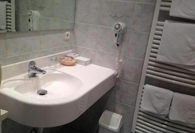 חדר סטנדרט, Restaurant Kirchsteiger