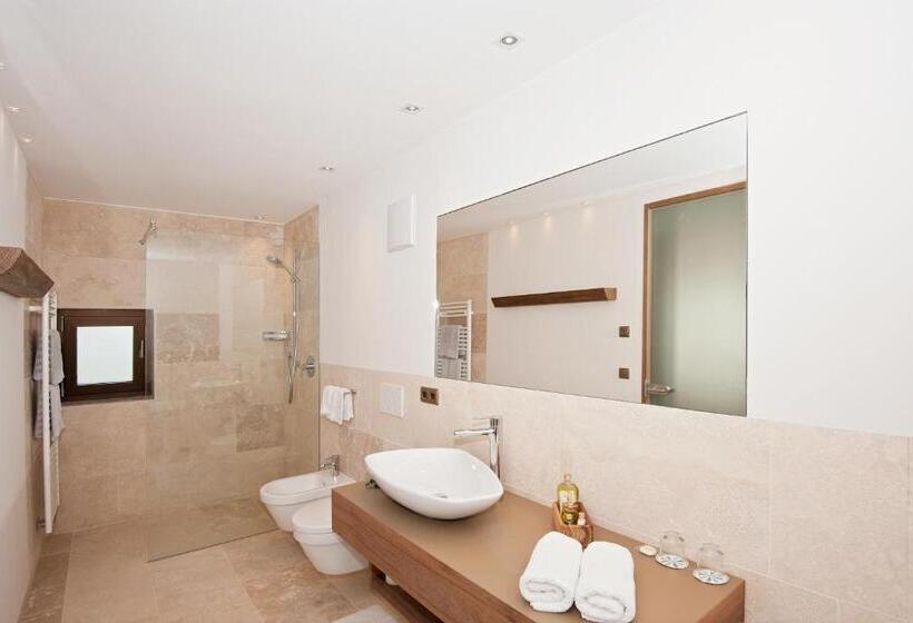 סוויטה דלוקס, Restaurant Kirchsteiger