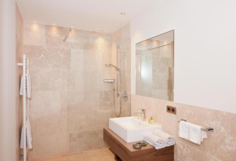 סוויטה דלוקס, Restaurant Kirchsteiger