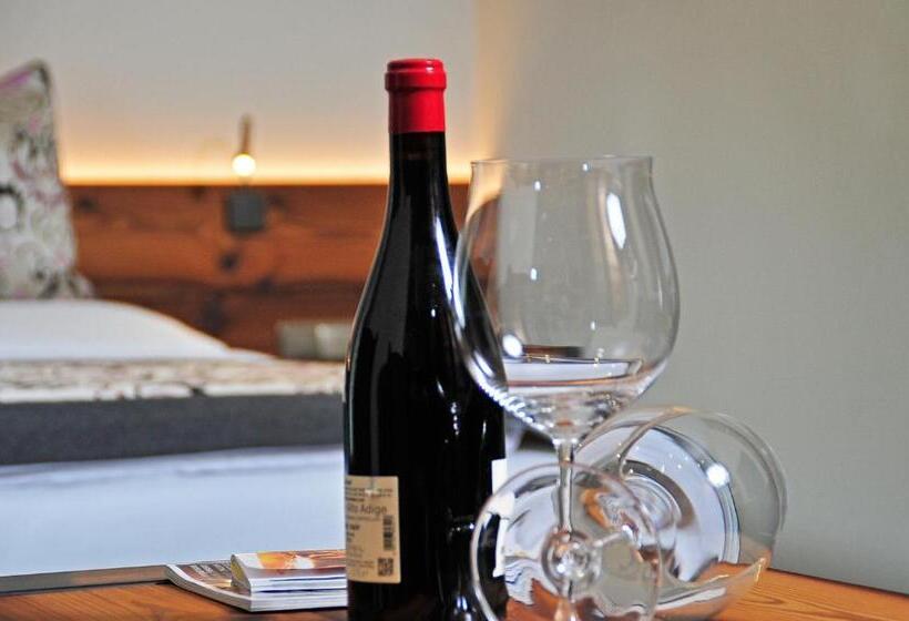 סוויטה דלוקס, Restaurant Kirchsteiger