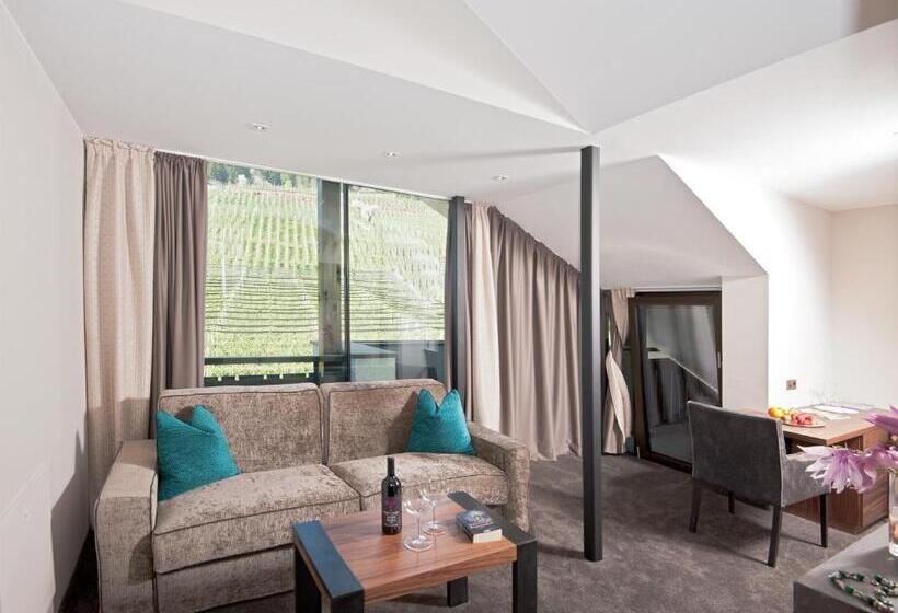 סוויטה דלוקס, Restaurant Kirchsteiger