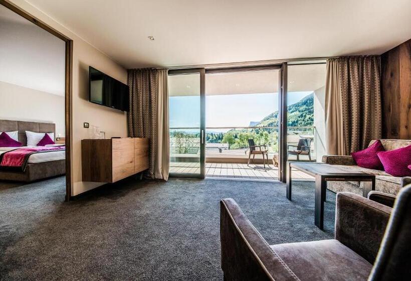 סוויטה דלוקס, Restaurant Kirchsteiger