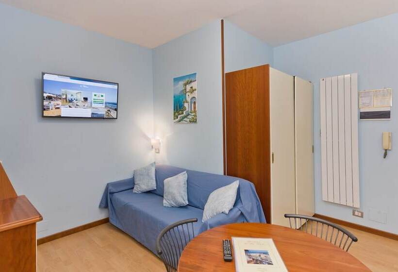 침실 1개 아파트, Residence Dei Due Porti