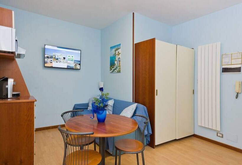 침실 1개 아파트, Residence Dei Due Porti