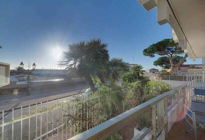 침실 1개 컴포트 아파트, Residence Dei Due Porti