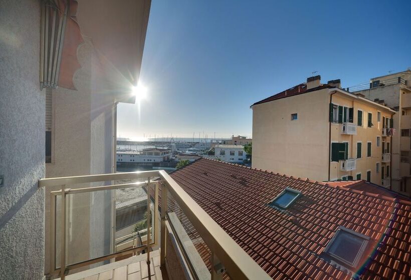 침실 1개 컴포트 아파트, Residence Dei Due Porti