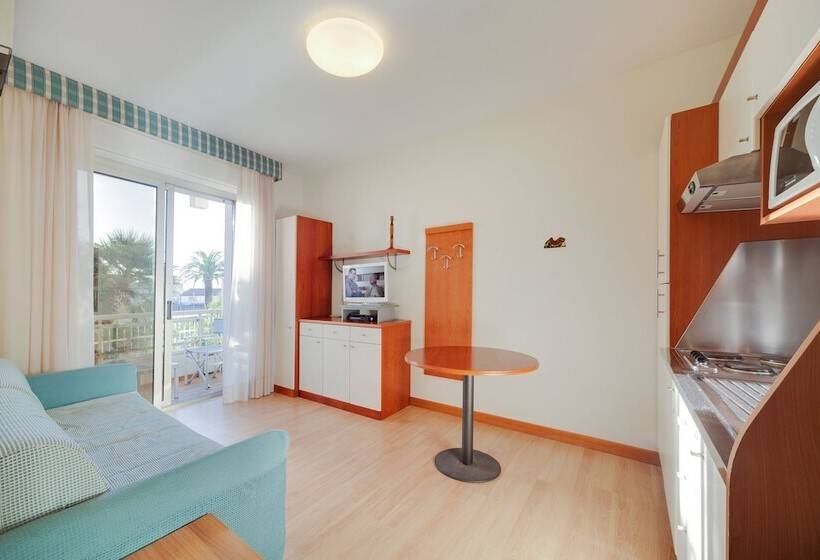 침실 1개 컴포트 아파트, Residence Dei Due Porti