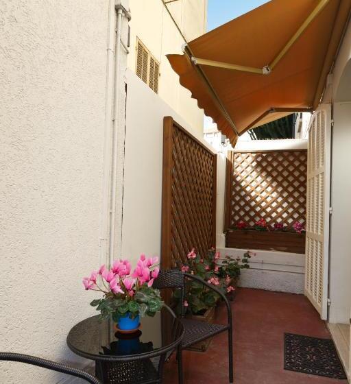 1베드룸 아파트 1층, Residence Dei Due Porti