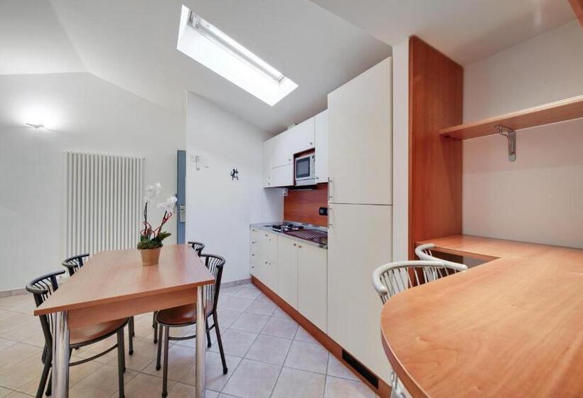 침실 1개 아파트, Residence Dei Due Porti