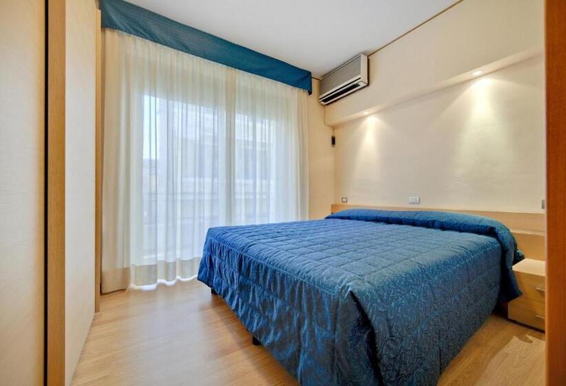 آپارتمان 1 خوابه, Residence Dei Due Porti