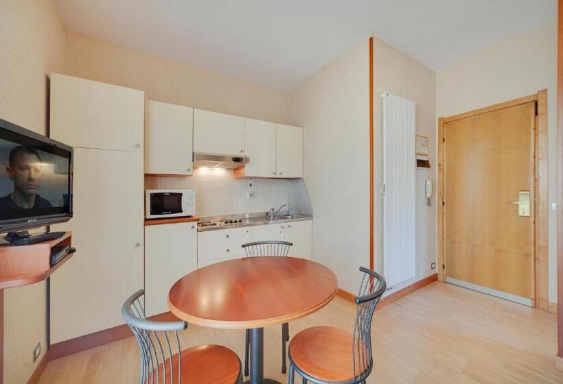 آپارتمان راحتی 1 خوابه, Residence Dei Due Porti