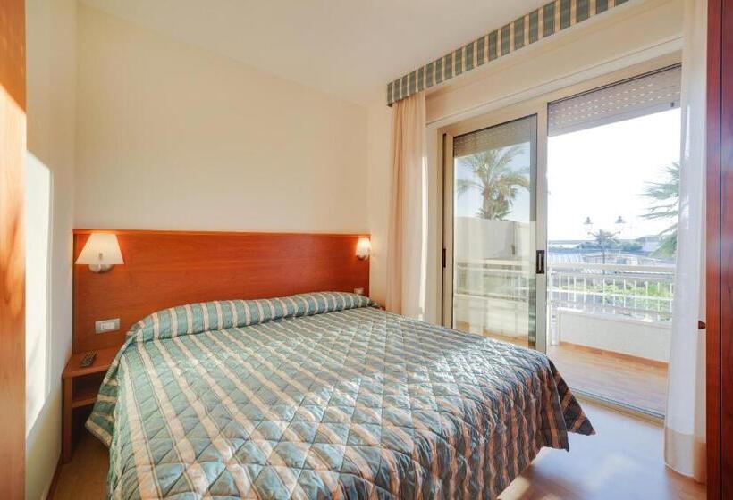 침실 1개 컴포트 아파트, Residence Dei Due Porti