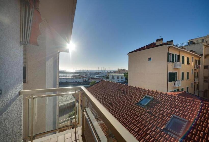 آپارتمان راحتی 1 خوابه, Residence Dei Due Porti