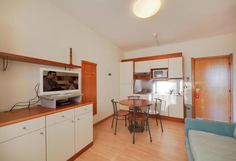 침실 1개 컴포트 아파트, Residence Dei Due Porti