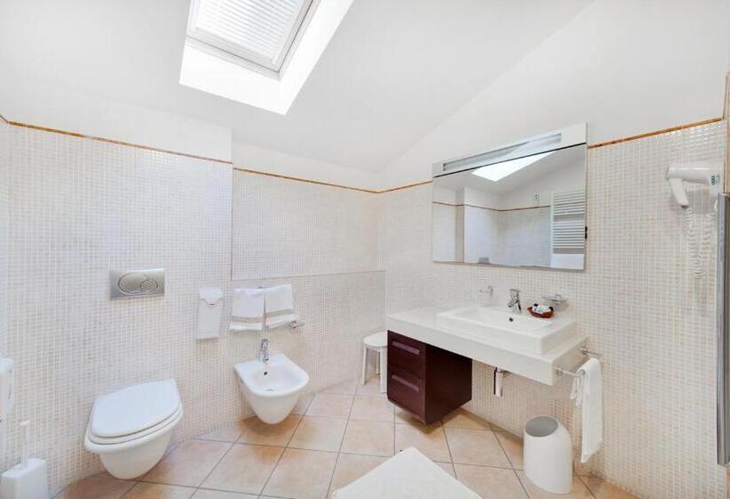 침실 2개 바다 전망 아파트, Residence Dei Due Porti