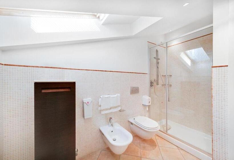 침실 2개 바다 전망 아파트, Residence Dei Due Porti