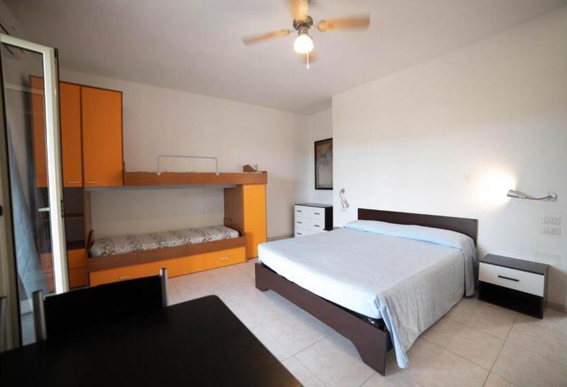 استودیوی استاندارد, Residence Il Falco