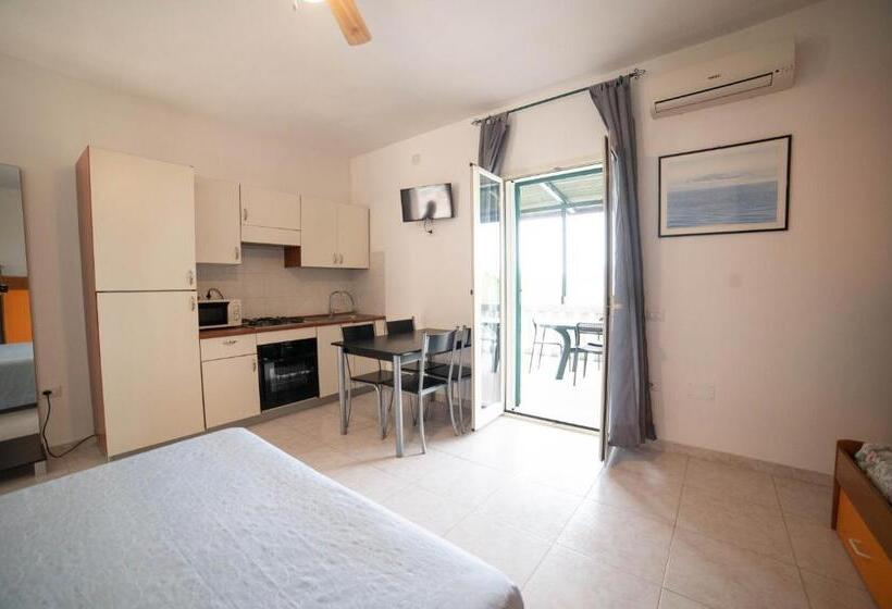 استودیوی استاندارد, Residence Il Falco