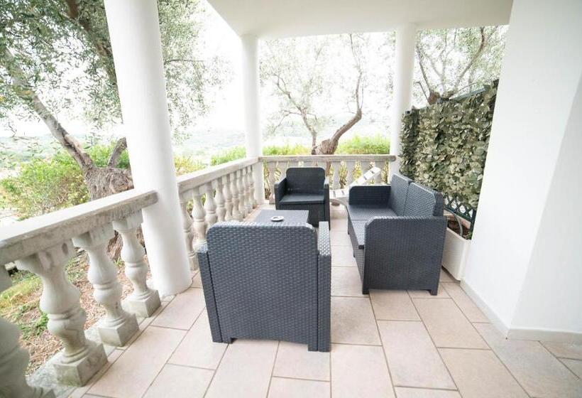 １ベッドルームアパートメント, Residence Il Falco
