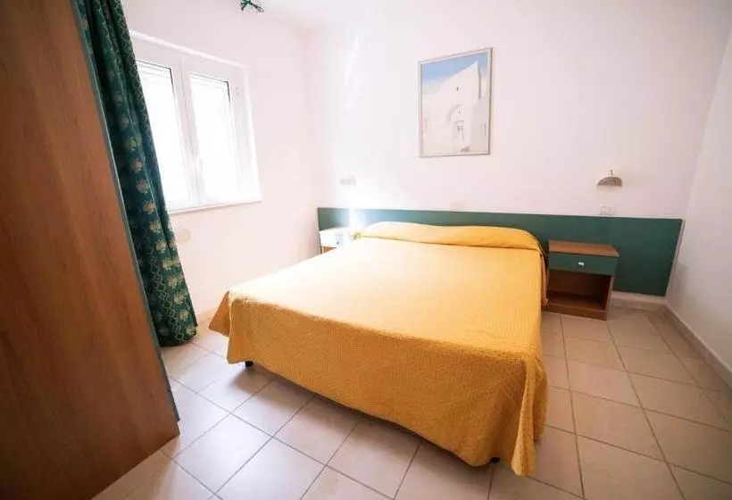 2ベッドルームアパートメント, Residence Il Falco