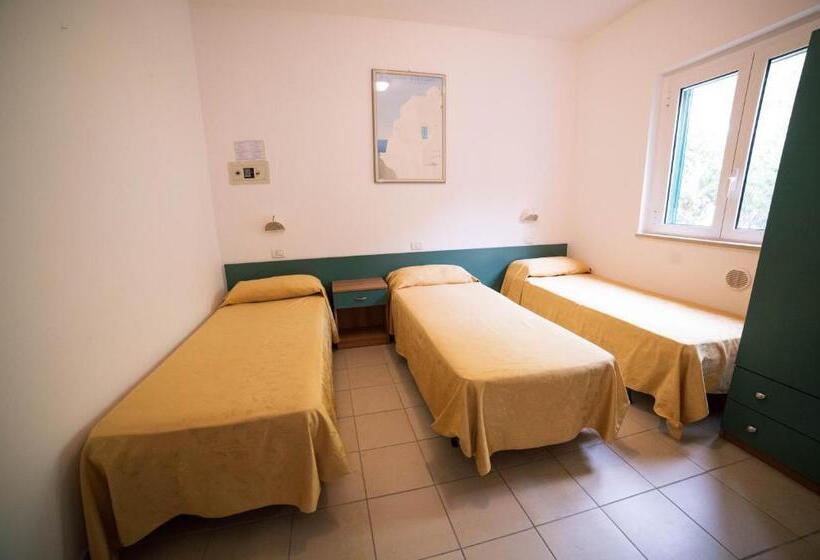 آپارتمان 2 خوابه, Residence Il Falco